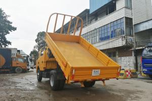 東風 福瑞卡F4 98馬力 4X2 3.37米 國五 自卸車(錫柴)(EQ3041D3BDFAC)