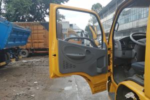 東風 福瑞卡F4 98馬力 4X2 3.37米 國五 自卸車(錫柴)(EQ3041D3BDFAC)