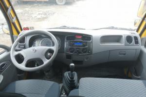 東風 福瑞卡F4 98馬力 4X2 3.37米 國五 自卸車(錫柴)(EQ3041D3BDFAC)