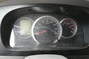 東風 福瑞卡F4 98馬力 4X2 3.37米 國五 自卸車(錫柴)(EQ3041D3BDFAC)