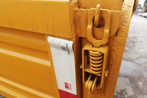 東風 福瑞卡F4 98馬力 4X2 3.37米 國五 自卸車(錫柴)(EQ3041D3BDFAC)