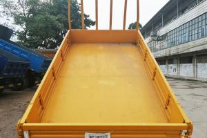 東風 福瑞卡F4 98馬力 4X2 3.37米 國五 自卸車(錫柴)(EQ3041D3BDFAC)