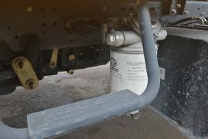 東風 福瑞卡F4 98馬力 4X2 3.37米 國五 自卸車(錫柴)(EQ3041D3BDFAC)