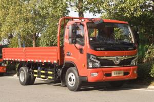 東風 福瑞卡F6 95馬力 4.2米 國五 單排欄板輕卡載貨車(云內(nèi))(EQ1041S3GDF)