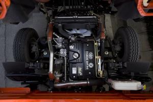 東風 福瑞卡F6 95馬力 4.2米 國五 單排欄板輕卡載貨車(云內(nèi))(EQ1041S3GDF)