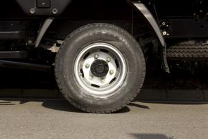 東風 福瑞卡F6 95馬力 4.2米 國五 單排欄板輕卡載貨車(云內(nèi))(EQ1041S3GDF)