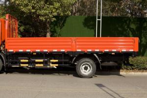 東風 福瑞卡F6 95馬力 4.2米 國五 單排欄板輕卡載貨車(云內(nèi))(EQ1041S3GDF)