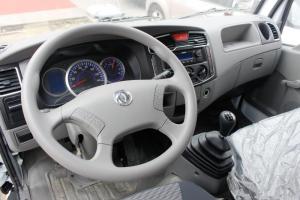 東風(fēng) 福瑞卡F4 98馬力 4.17米 國(guó)五 單排廂式輕卡載貨車(錫柴)(EQ5041XXY3BDFAC)