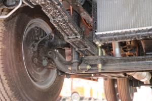 東風(fēng) 福瑞卡F4 95馬力 3.5米 國(guó)五 單排廂式輕卡載貨車(EQ5041XXY3BDCAC)