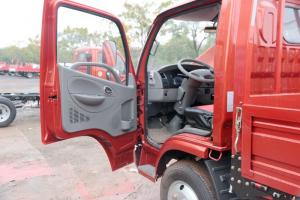 東風(fēng) 福瑞卡F4 95馬力 3.8米 國(guó)五 單排欄板輕卡載貨車(常柴)(EQ1041S3BDD)