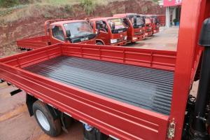 東風(fēng) 福瑞卡F4 95馬力 3.8米 國(guó)五 單排欄板輕卡載貨車(常柴)(EQ1041S3BDD)