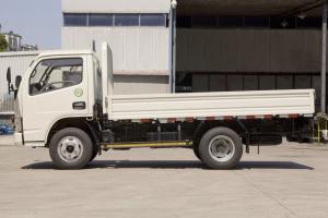 東風(fēng) 福瑞卡F4 95馬力 3.5米 國(guó)五 單排欄板輕卡載貨車(常柴)(EQ1041S3BDC)