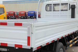 東風(fēng) 福瑞卡F4 98馬力 3.87米 國(guó)五 排半欄板輕卡載貨車(錫柴)(EQ1041L3BDF)