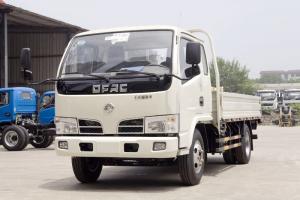 東風(fēng) 福瑞卡F4 95馬力 3.87米 國(guó)五 排半欄板輕卡載貨車(常柴)(EQ1041L3BDF)