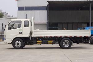 東風(fēng) 福瑞卡F4 95馬力 3.87米 國(guó)五 排半欄板輕卡載貨車(常柴)(EQ1041L3BDF)