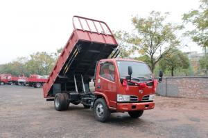 東風(fēng) 福瑞卡F7 95馬力 4X2 4.2米 國五 自卸車(Φ90雙頂)(云內(nèi))(EQ3080S3GDF)