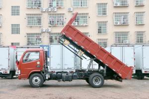 東風(fēng) 福瑞卡F7 95馬力 4X2 4.2米 國五 自卸車(Φ90雙頂)(云內(nèi))(EQ3080S3GDF)