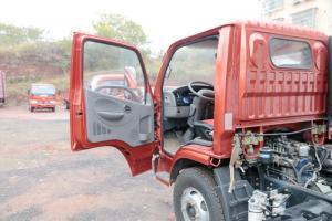 東風(fēng) 福瑞卡F7 95馬力 4X2 4.2米 國五 自卸車(Φ90雙頂)(云內(nèi))(EQ3080S3GDF)