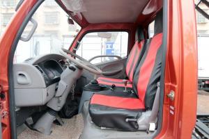 東風(fēng) 福瑞卡F7 95馬力 4X2 4.2米 國五 自卸車(Φ90雙頂)(云內(nèi))(EQ3080S3GDF)