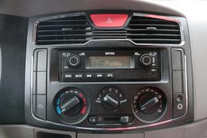 東風(fēng) 福瑞卡F7 95馬力 4X2 4.2米 國五 自卸車(Φ90雙頂)(云內(nèi))(EQ3080S3GDF)