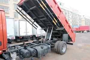 東風(fēng) 福瑞卡F7 95馬力 4X2 4.2米 國五 自卸車(Φ90雙頂)(云內(nèi))(EQ3080S3GDF)