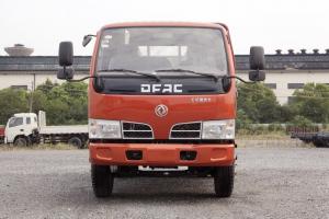 東風(fēng) 福瑞卡F7 95馬力 4X2 3.87米 國五 自卸車(Φ90雙頂)(云內(nèi))(EQ3080L3GDF)