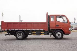 東風(fēng) 福瑞卡F7 95馬力 4X2 3.87米 國五 自卸車(Φ90雙頂)(云內(nèi))(EQ3080L3GDF)