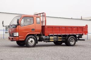 東風(fēng) 福瑞卡F7 95馬力 4X2 3.87米 國五 自卸車(Φ90雙頂)(云內(nèi))(EQ3080L3GDF)