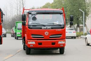 東風(fēng) 福瑞卡F15 170馬力 4X2 4.1米 國五 自卸車