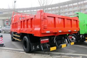 東風(fēng) 福瑞卡F15 170馬力 4X2 4.1米 國五 自卸車