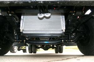 東風(fēng) 福瑞卡F15 170馬力 4X2 4.1米 國五 自卸車