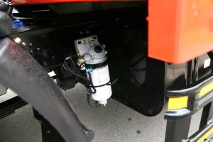 東風(fēng) 福瑞卡F15 170馬力 4X2 4.1米 國五 自卸車