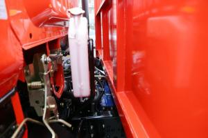 東風(fēng) 福瑞卡F15 170馬力 4X2 4.1米 國五 自卸車