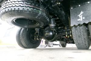 東風(fēng) 福瑞卡F15 170馬力 4X2 4.1米 國五 自卸車