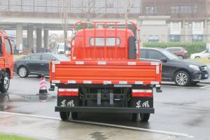 東風 福瑞卡F6 2020款 130馬力 4.2米 國五 單排欄板輕卡(EQ1043S8GDF)