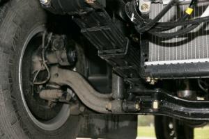 東風 福瑞卡F6 2020款 130馬力 4.2米 國五 單排欄板輕卡(EQ1043S8GDF)