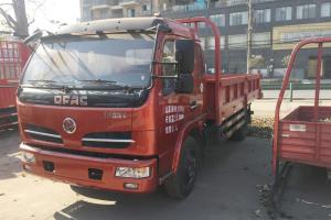 東風(fēng) 福瑞卡F11 156馬力 4.8米 國(guó)五 排半欄板輕卡載貨車(EQ1090L8BDC)