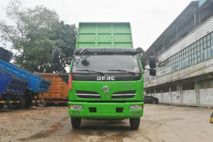 東風(fēng) 福瑞卡F15 千鈞王 129馬力 4X2 3.8米 國五 自卸車(Φ110雙頂)(EQ3041L8GDF)