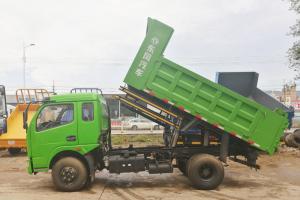 東風(fēng) 福瑞卡F15 千鈞王 129馬力 4X2 3.8米 國五 自卸車(Φ110雙頂)(EQ3041L8GDF)