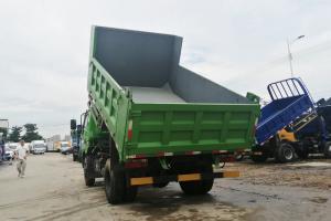 東風(fēng) 福瑞卡F15 千鈞王 129馬力 4X2 3.8米 國五 自卸車(Φ110雙頂)(EQ3041L8GDF)