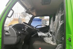 東風(fēng) 福瑞卡F15 千鈞王 129馬力 4X2 3.8米 國五 自卸車(Φ110雙頂)(EQ3041L8GDF)