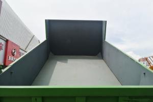 東風(fēng) 福瑞卡F15 千鈞王 129馬力 4X2 3.8米 國五 自卸車(Φ110雙頂)(EQ3041L8GDF)