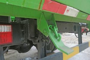 東風(fēng) 福瑞卡F15 千鈞王 129馬力 4X2 3.8米 國五 自卸車(Φ110雙頂)(EQ3041L8GDF)