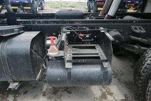 東風(fēng) 福瑞卡F15 千鈞王 129馬力 4X2 3.8米 國五 自卸車(Φ110雙頂)(EQ3041L8GDF)