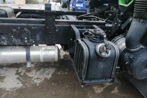 東風(fēng) 福瑞卡F15 千鈞王 129馬力 4X2 3.8米 國五 自卸車(Φ110雙頂)(EQ3041L8GDF)