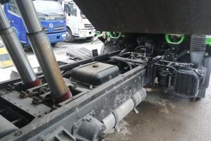 東風(fēng) 福瑞卡F15 千鈞王 129馬力 4X2 3.8米 國五 自卸車(Φ110雙頂)(EQ3041L8GDF)