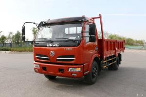 東風(fēng) 福瑞卡F15 千鈞王 129馬力 4X2 4.1米 國五 自卸車(Φ110雙頂)(EQ3041S8GDF)