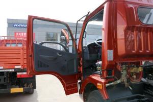 東風(fēng) 福瑞卡F15 千鈞王 129馬力 4X2 4.1米 國五 自卸車(Φ110雙頂)(EQ3041S8GDF)