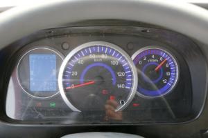 東風(fēng) 福瑞卡F15 千鈞王 129馬力 4X2 4.1米 國五 自卸車(Φ110雙頂)(EQ3041S8GDF)