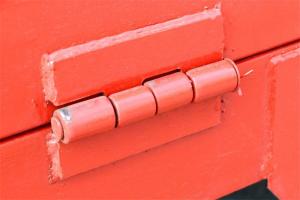 東風(fēng) 福瑞卡F15 千鈞王 129馬力 4X2 4.1米 國五 自卸車(Φ110雙頂)(EQ3041S8GDF)